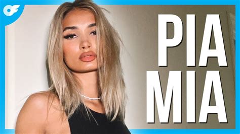 pia mia leaked onlyfans|OnlyFans